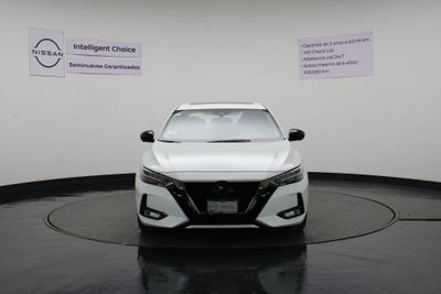 2023 Nissan Sentra 2.0 SR Platinum At