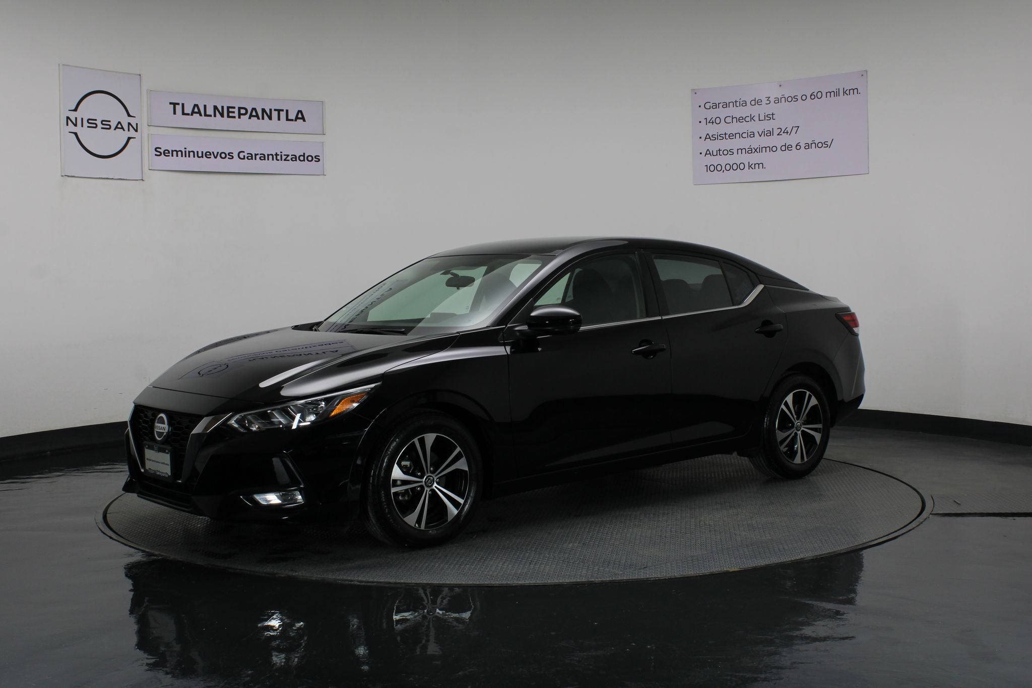 2023 Nissan Sentra 2.0 Advance At