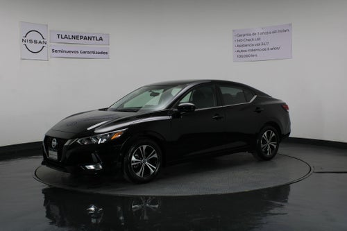 2023 Nissan Sentra 2.0 Advance At