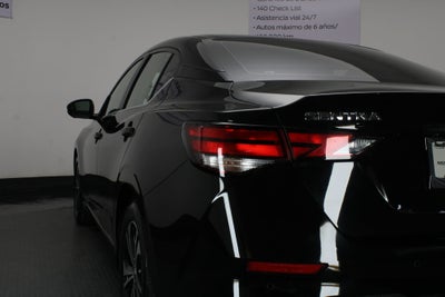 2023 Nissan Sentra 2.0 Advance At