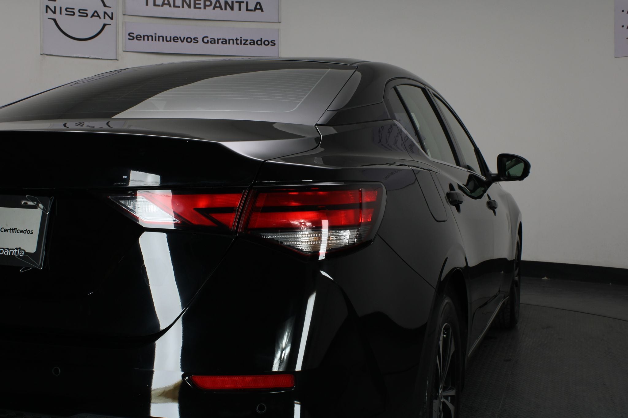 2023 Nissan Sentra 2.0 Advance At