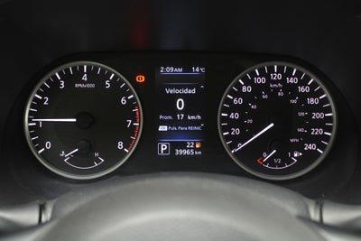 2023 Nissan Sentra 2.0 Advance At