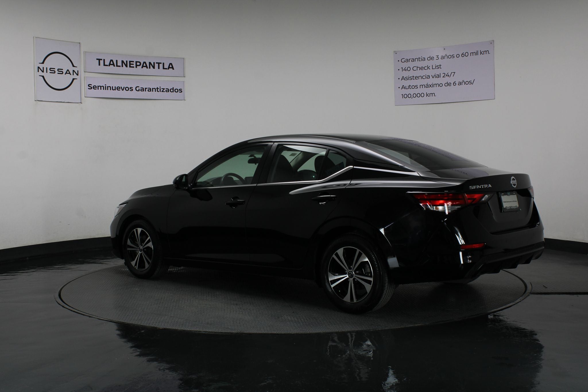 2023 Nissan Sentra 2.0 Advance At