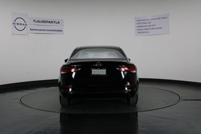 2023 Nissan Sentra 2.0 Advance At