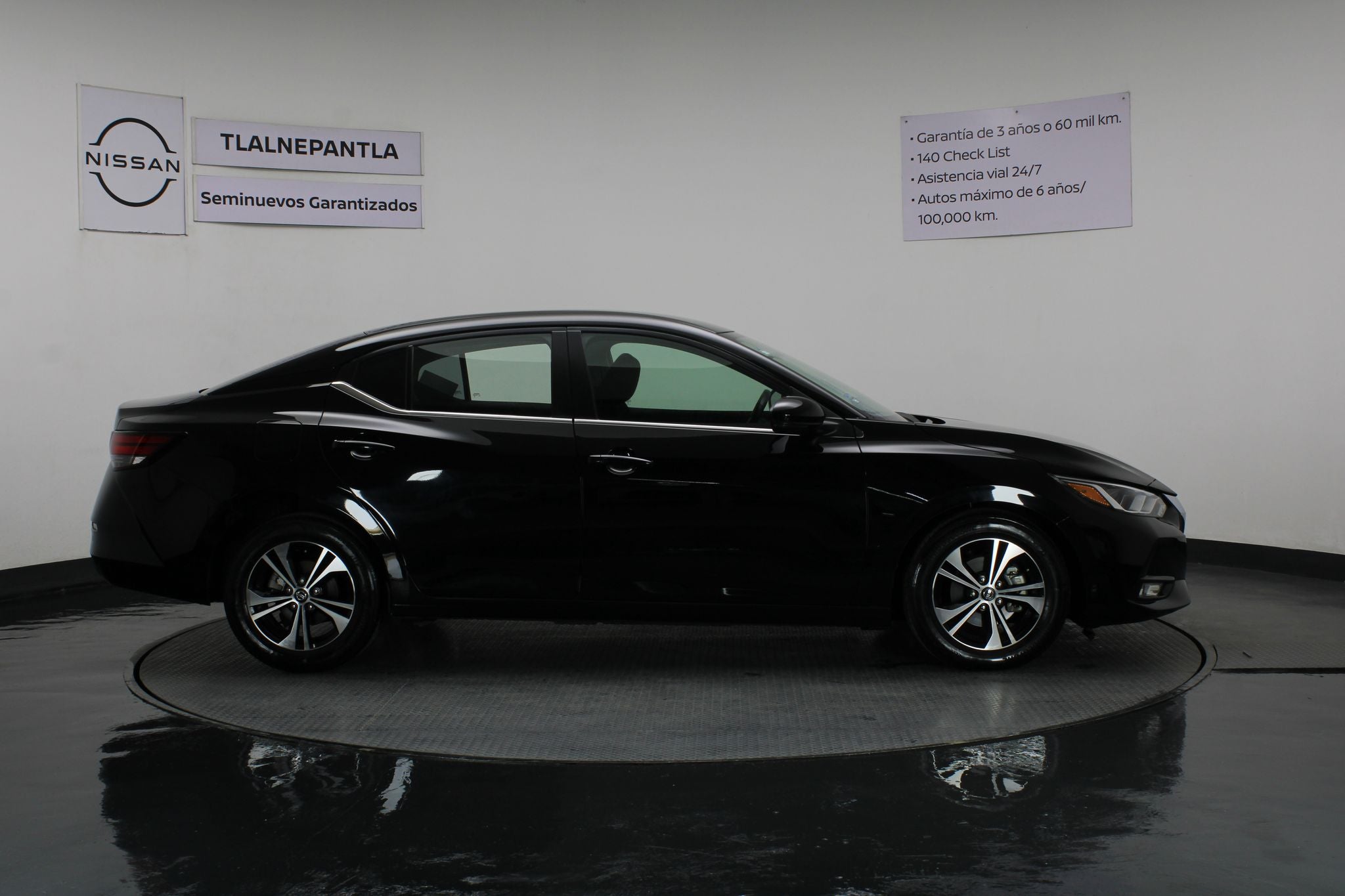 2023 Nissan Sentra 2.0 Advance At