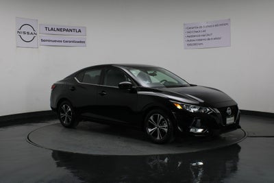 2023 Nissan Sentra 2.0 Advance At