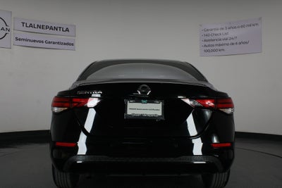 2023 Nissan Sentra 2.0 Advance At