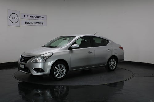 2016 Nissan Versa 1.6 Advance At