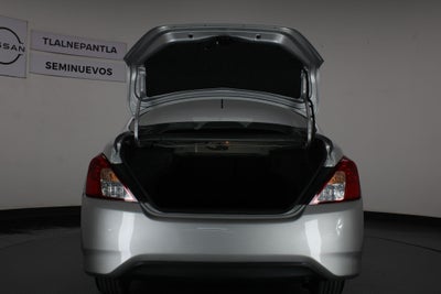 2016 Nissan Versa 1.6 Advance At