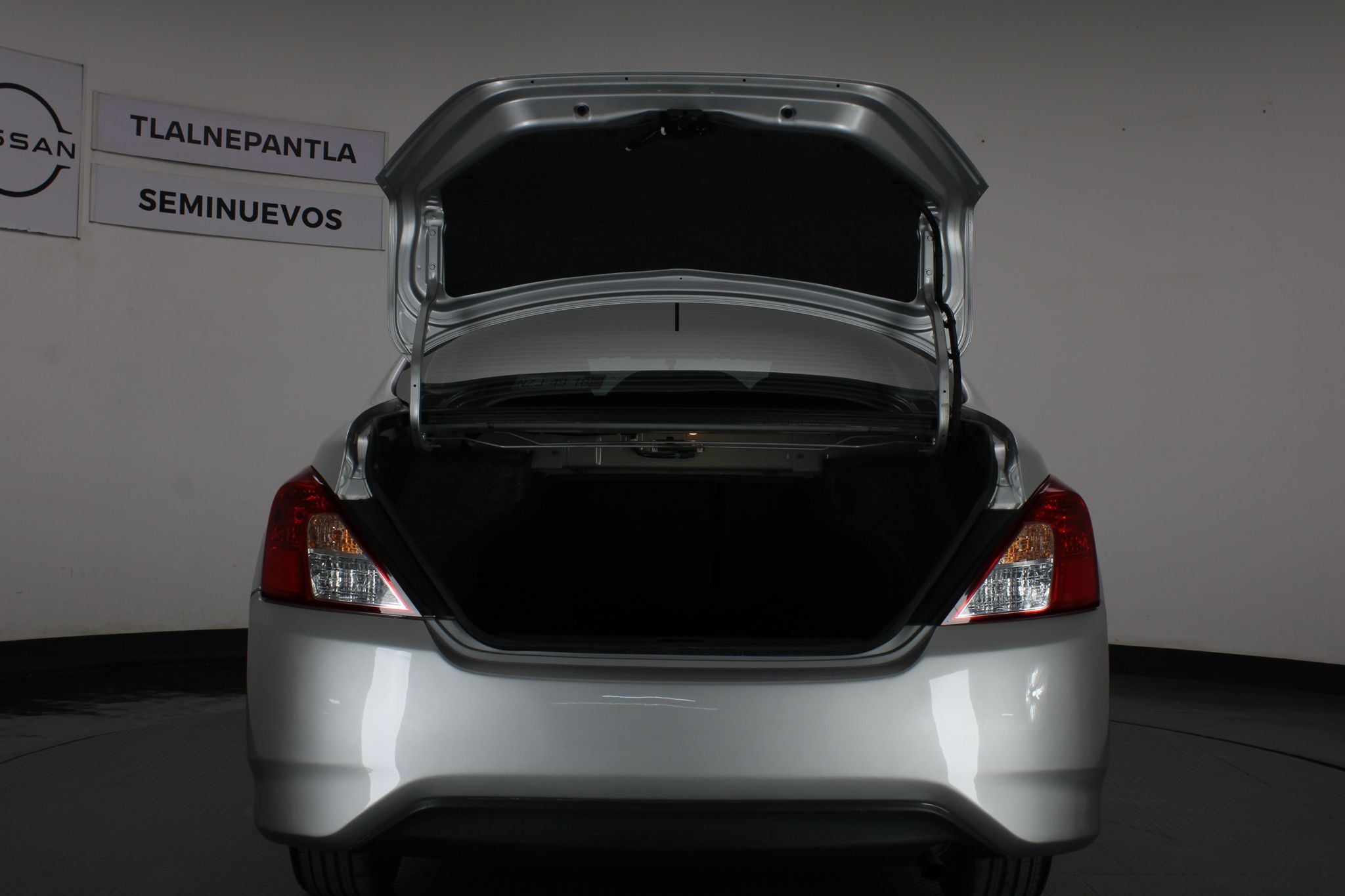 2016 Nissan Versa 1.6 Advance At