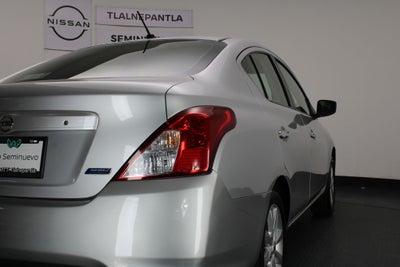 2016 Nissan Versa 1.6 Advance At