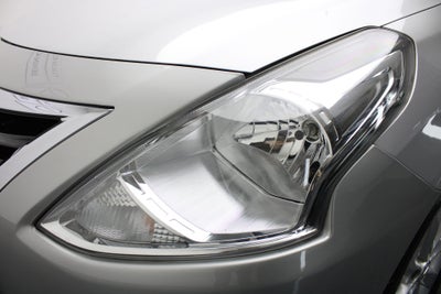 2016 Nissan Versa 1.6 Advance At