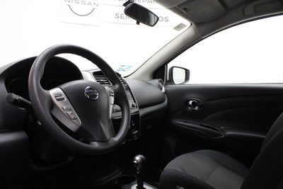 2016 Nissan Versa 1.6 Advance At