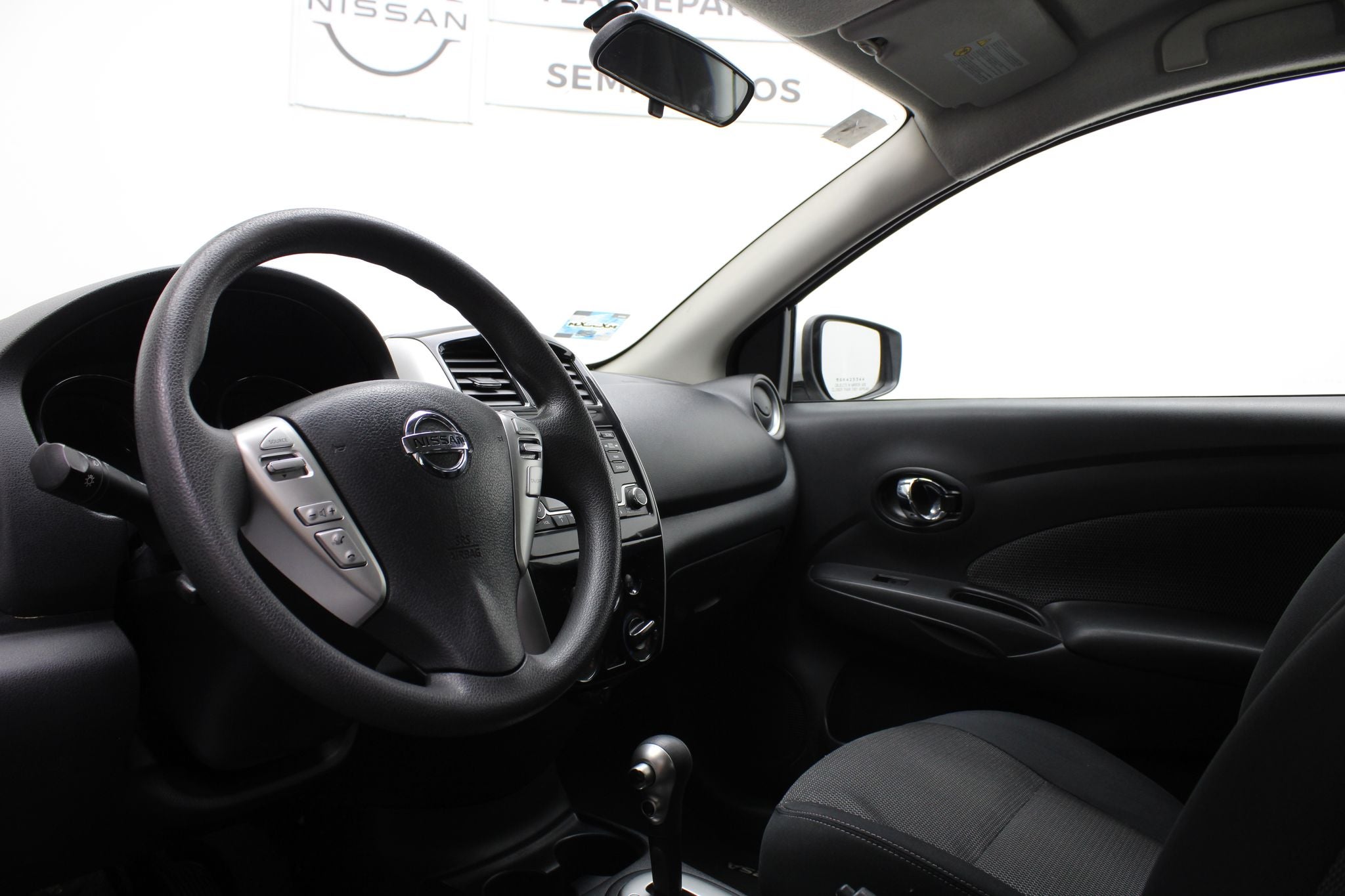 2016 Nissan Versa 1.6 Advance At