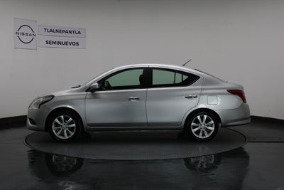 2016 Nissan Versa 1.6 Advance At