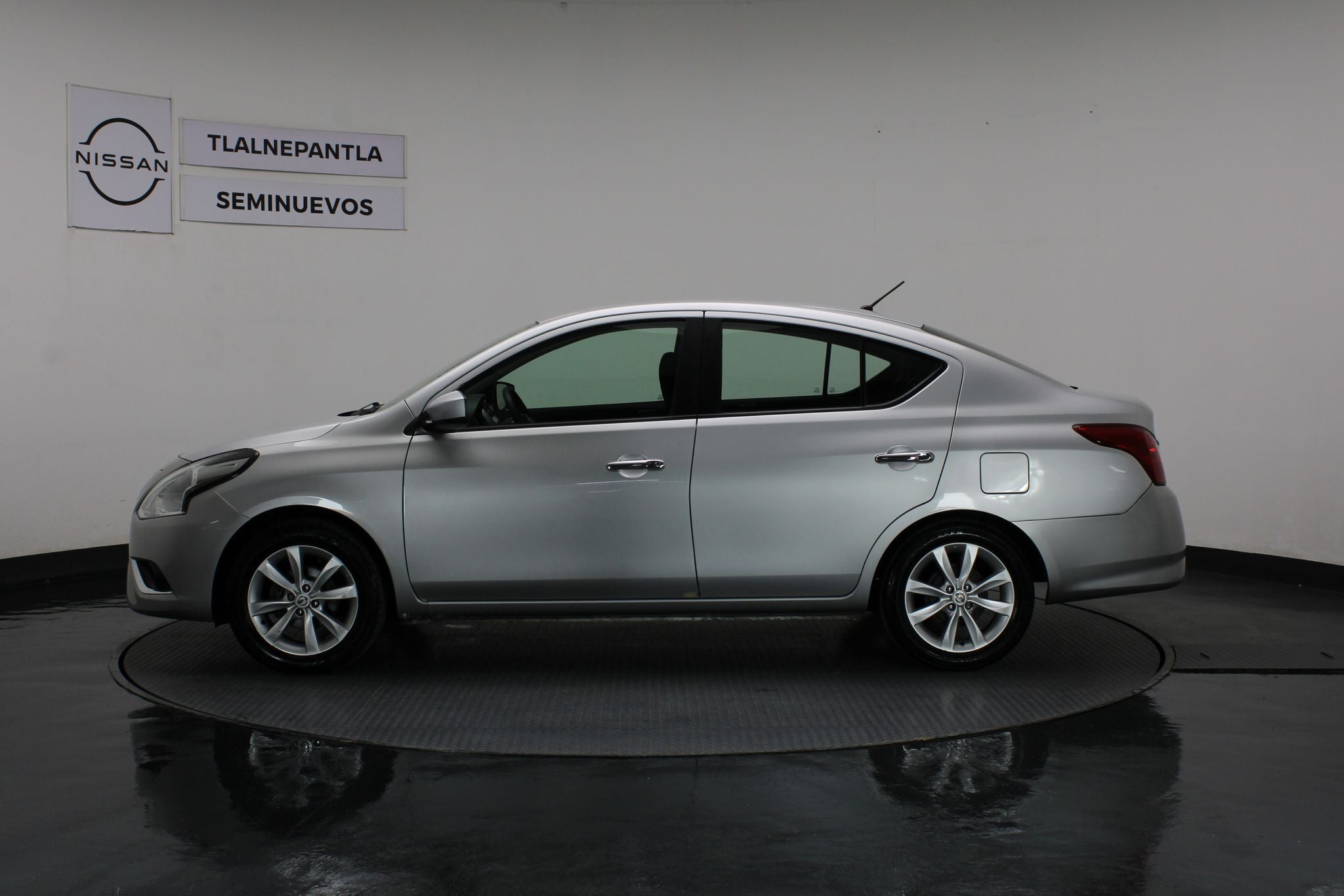 2016 Nissan Versa 1.6 Advance At