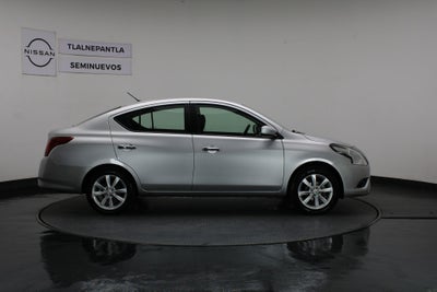 2016 Nissan Versa 1.6 Advance At