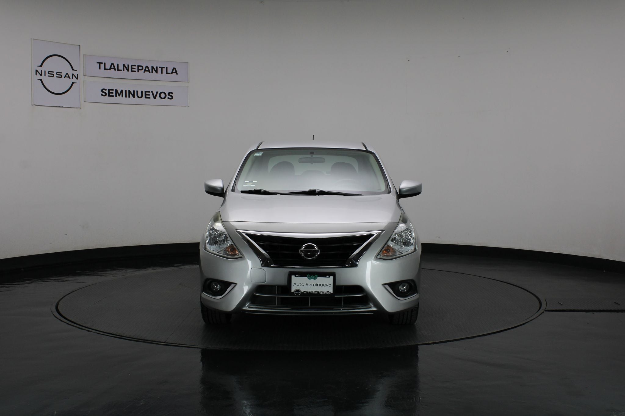 2016 Nissan Versa 1.6 Advance At