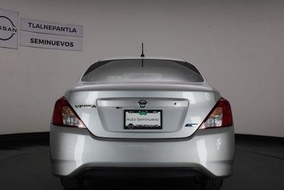 2016 Nissan Versa 1.6 Advance At