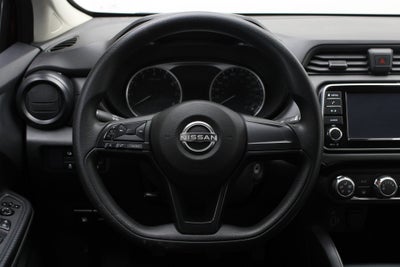 2024 Nissan Versa 1.6 Sense Mt