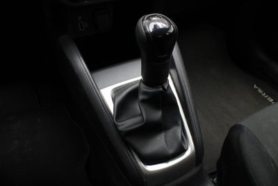 2024 Nissan Versa 1.6 Sense Mt