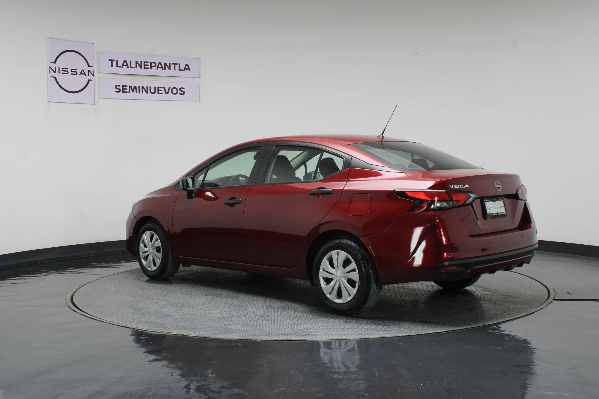 2024 Nissan Versa 1.6 Sense Mt