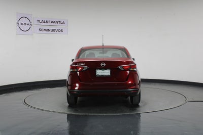 2024 Nissan Versa 1.6 Sense Mt