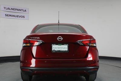 2024 Nissan Versa 1.6 Sense Mt
