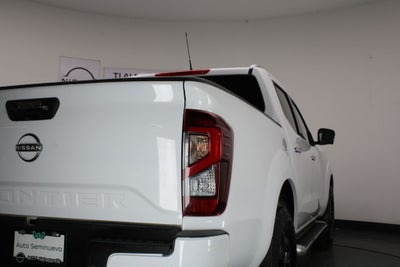 2023 Nissan Frontier 2.5 Le Platinum At