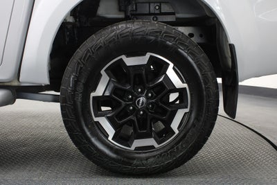 2023 Nissan Frontier 2.5 Le Platinum At
