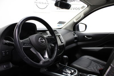 2023 Nissan Frontier 2.5 Le Platinum At