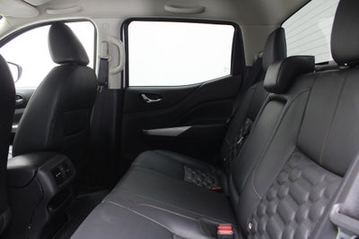 2023 Nissan Frontier 2.5 Le Platinum At