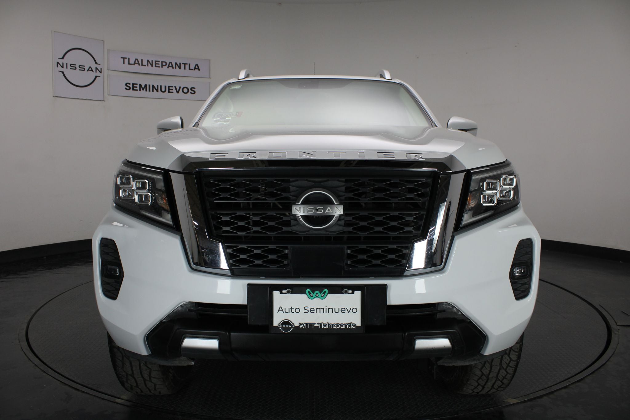 2023 Nissan Frontier 2.5 Le Platinum At