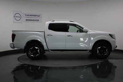 2023 Nissan Frontier 2.5 Le Platinum At