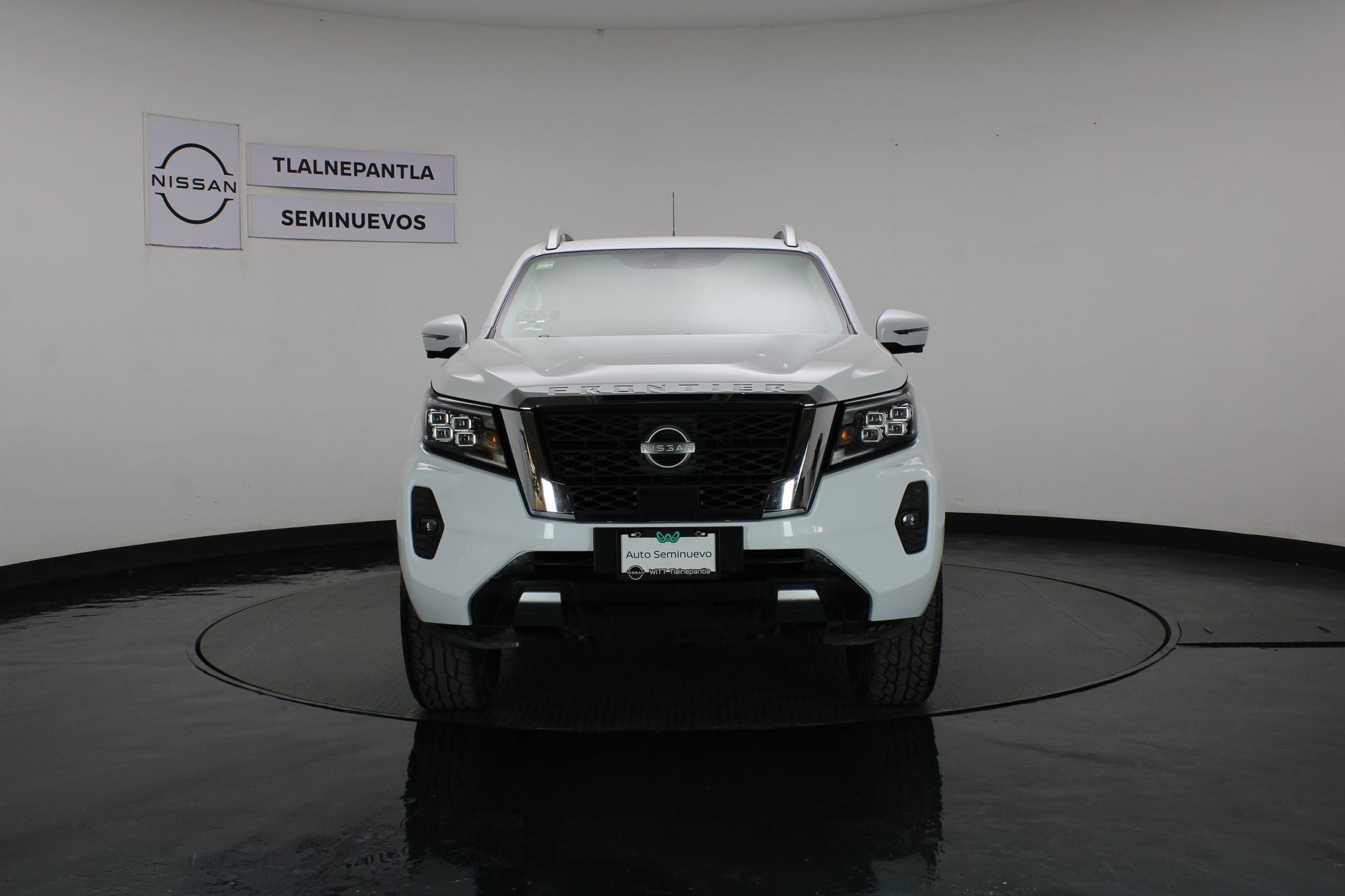 2023 Nissan Frontier 2.5 Le Platinum At
