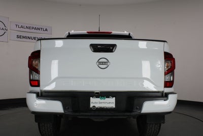 2023 Nissan Frontier 2.5 Le Platinum At