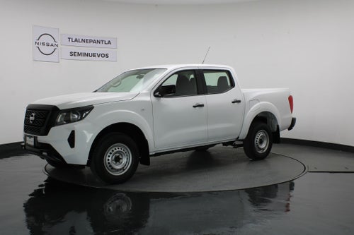 2022 Nissan Frontier 2.5 Se Mt