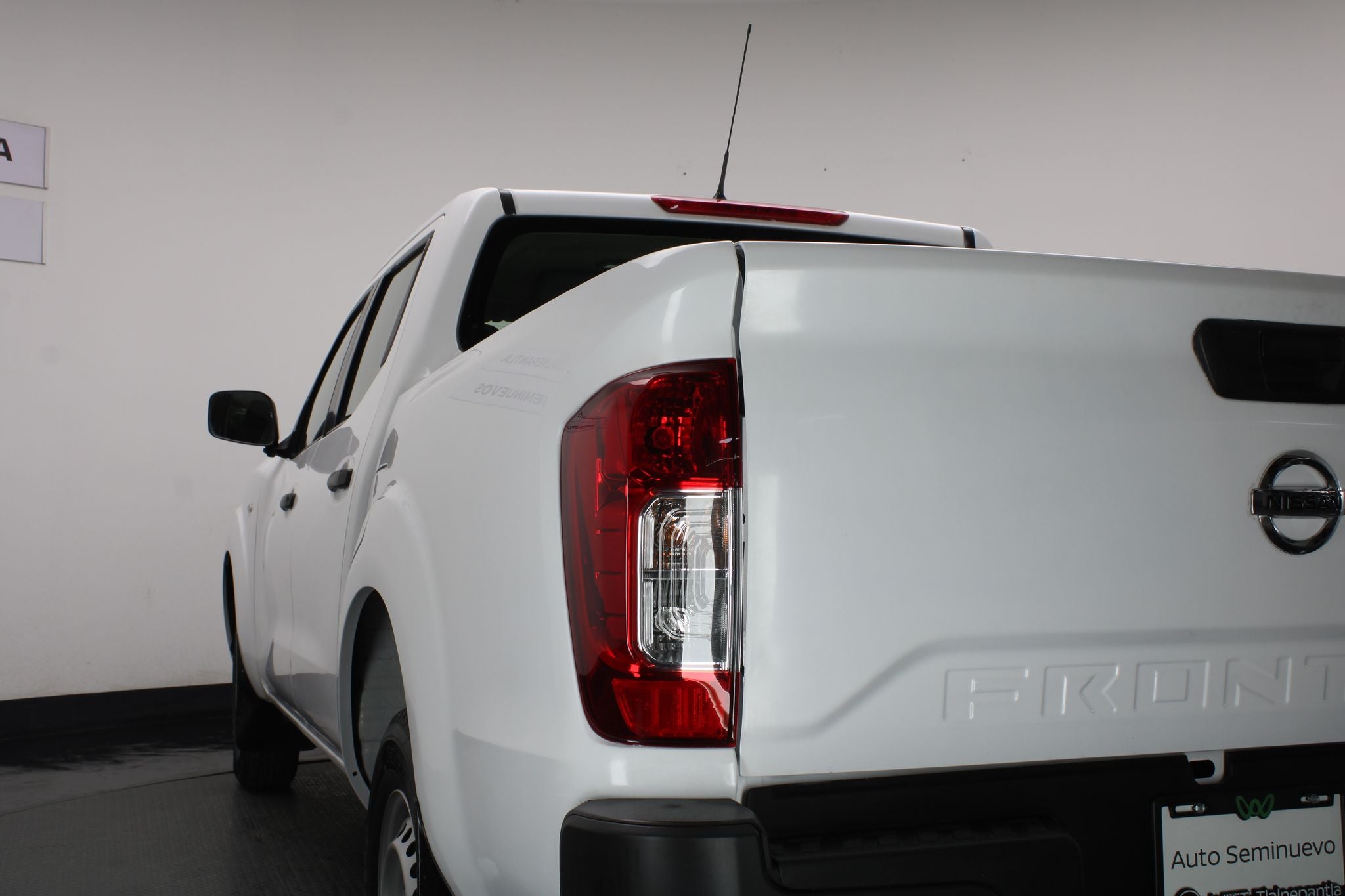 2022 Nissan Frontier 2.5 Se Mt