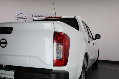 2022 Nissan Frontier 2.5 Se Mt