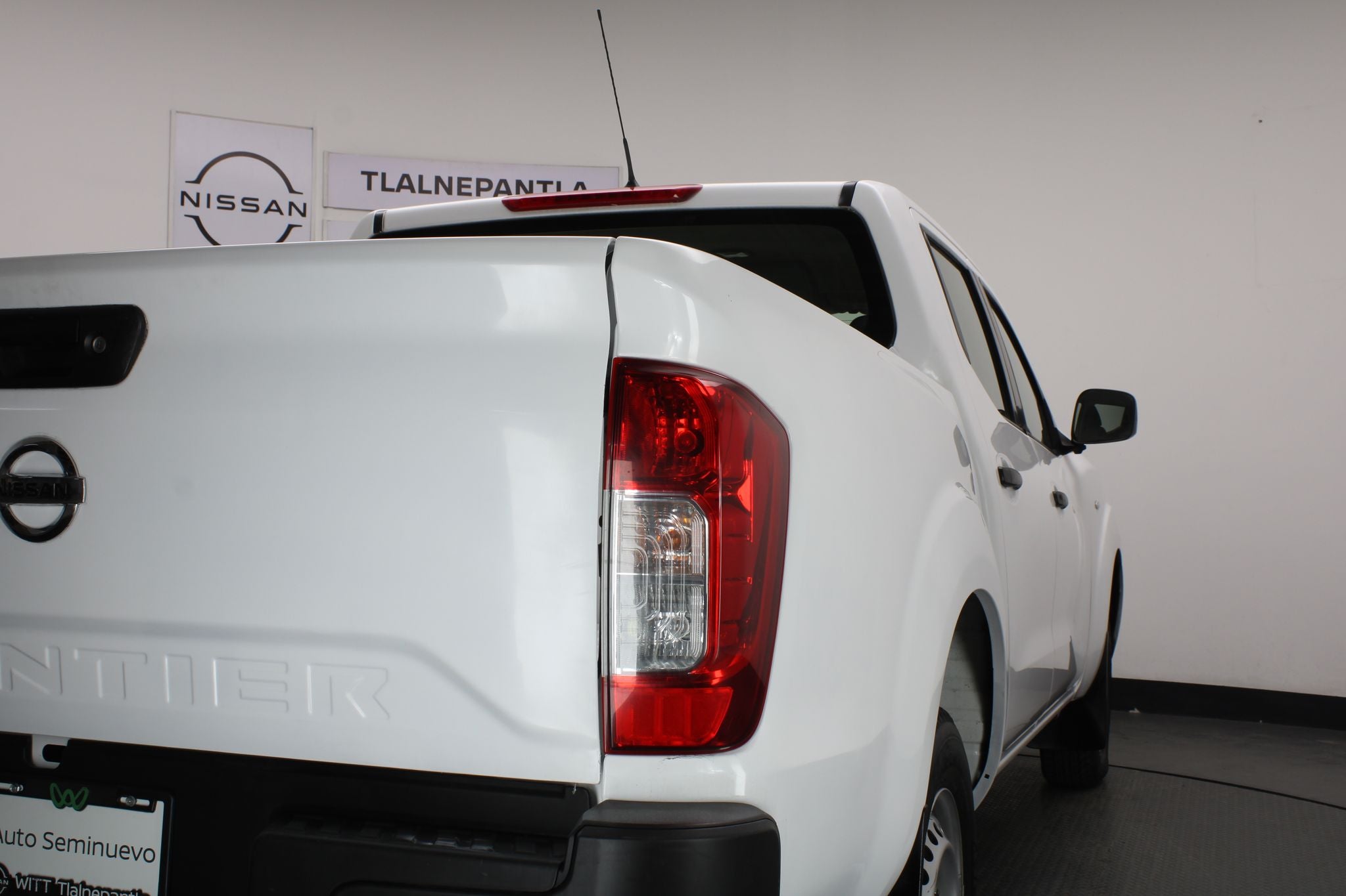 2022 Nissan Frontier 2.5 Se Mt