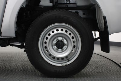 2022 Nissan Frontier 2.5 Se Mt