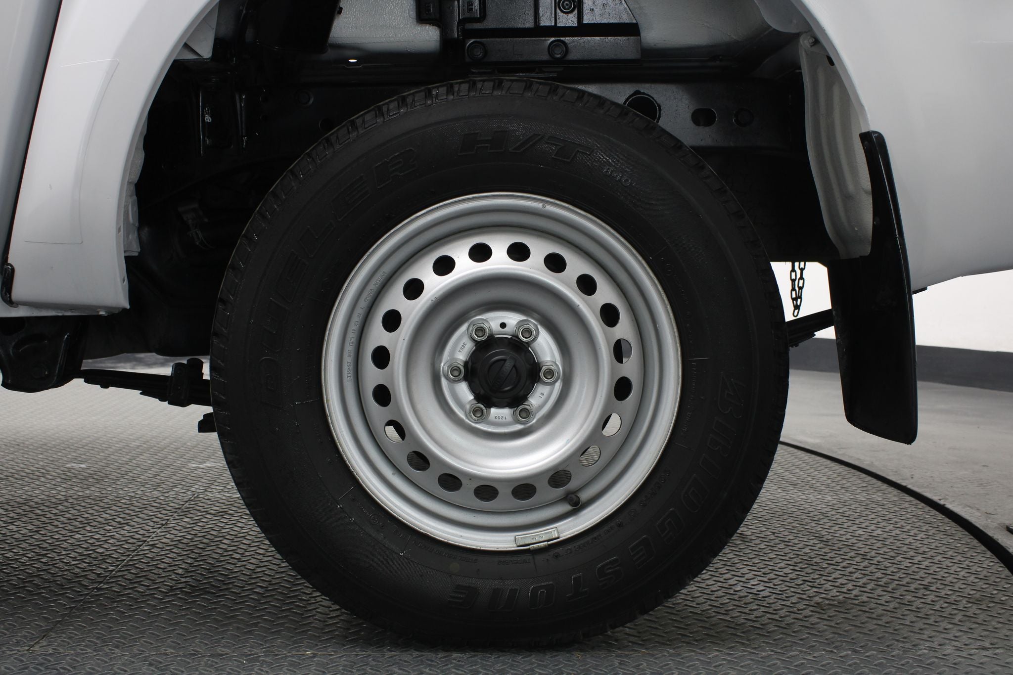 2022 Nissan Frontier 2.5 Se Mt