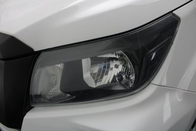 2022 Nissan Frontier 2.5 Se Mt