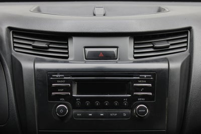 2022 Nissan Frontier 2.5 Se Mt