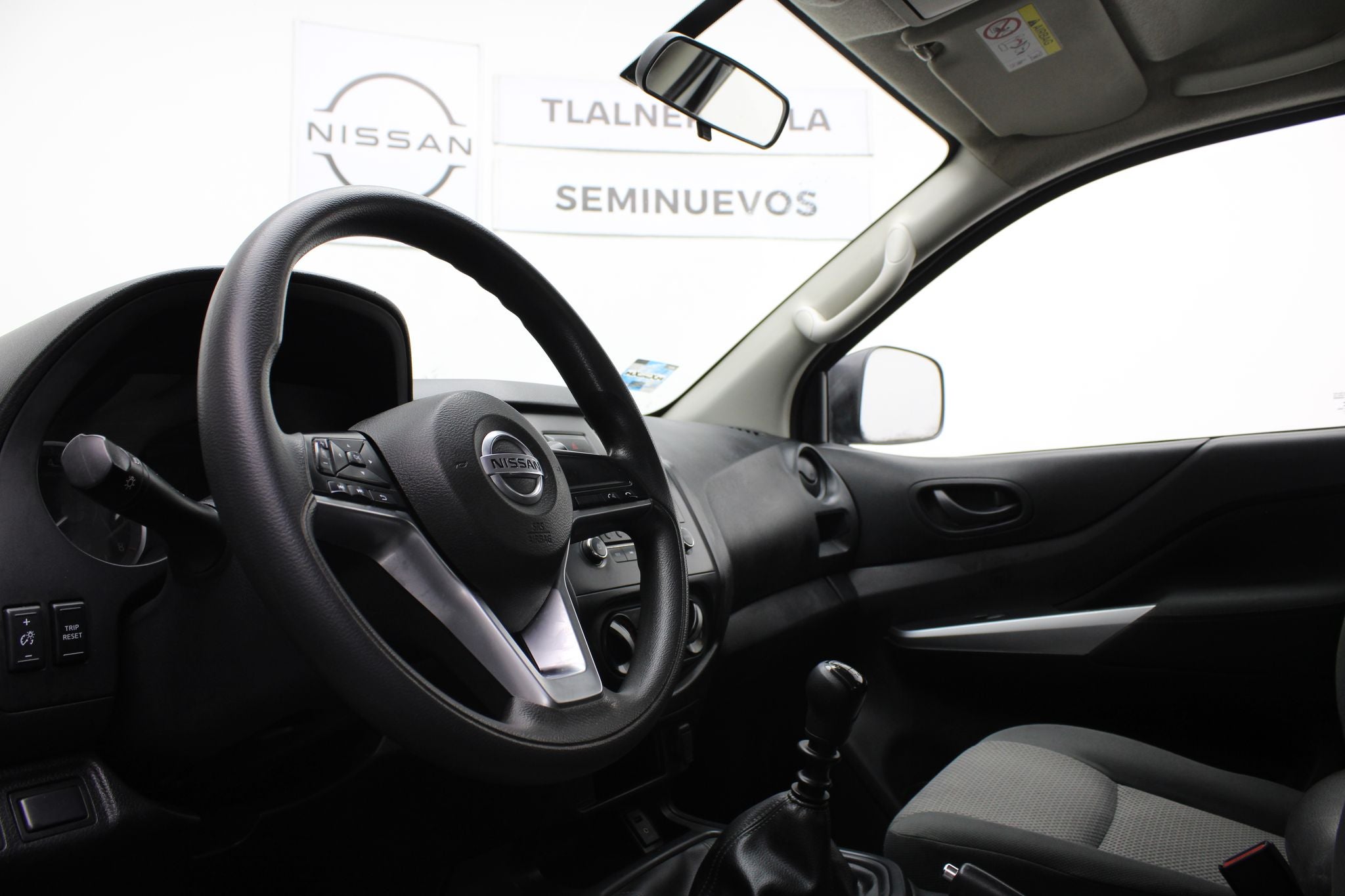 2022 Nissan Frontier 2.5 Se Mt