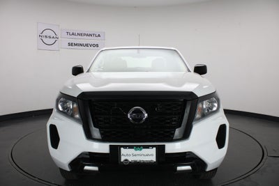 2022 Nissan Frontier 2.5 Se Mt