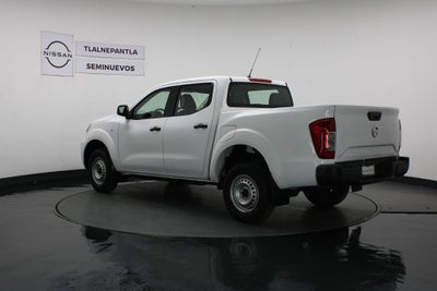 2022 Nissan Frontier 2.5 Se Mt
