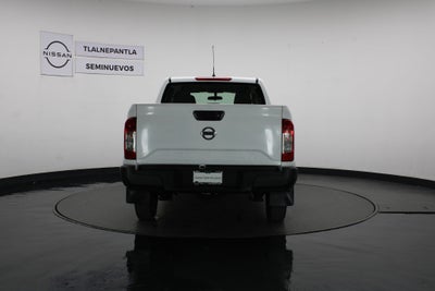 2022 Nissan Frontier 2.5 Se Mt