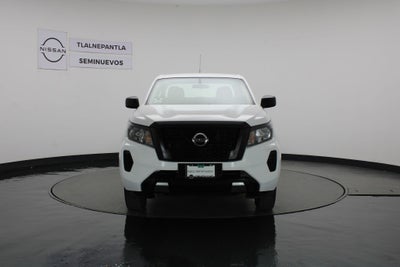 2022 Nissan Frontier 2.5 Se Mt