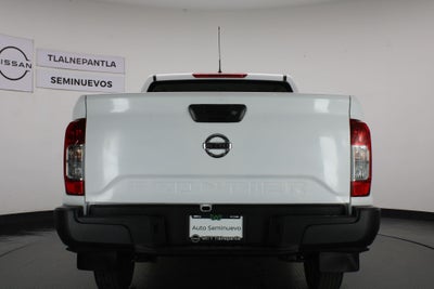 2022 Nissan Frontier 2.5 Se Mt